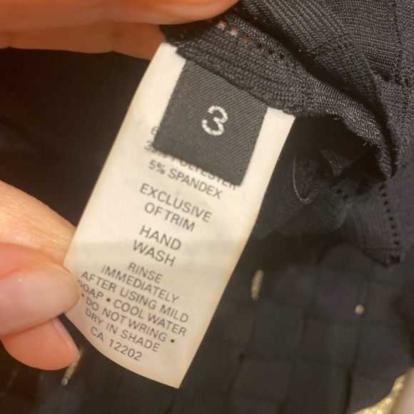 Shan made in Canada dress tunic size 3 - Picture 7 of 8